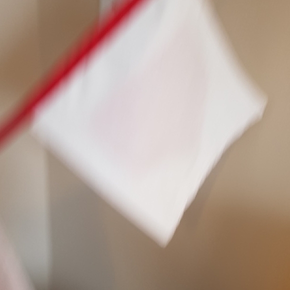 Queen Of Hearts Home Decor Banner 3 Heart Decorative Quilted Patchwork Handmade - Picture 5 of 5